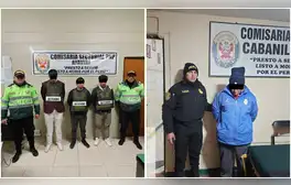 Puno: detienen a sujetos acusados de ultrajar a menores y joven con discapacidad
