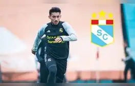 Hinchas de Cristal disparan contra ‘Canchita’ Gonzales tras partido con UTC: "Con él jugamos con uno menos"