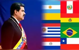 El presidente de Sudamérica con peor imagen, después de Maduro, según ranking de CB Consultora: No es Colombia ni Bolivia