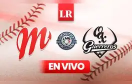 [Jonrón TV] Diablos Rojos vs. Guerreros de Oaxaca, LMB 2024: sigue EN VIVO el Juego 3 HOY, 27 de agosto