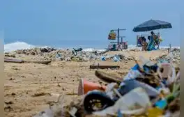El país de América Latina que acumula más basura en sus playas: más de 20.000 objetos encontrados