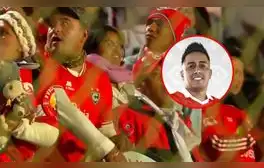 “¡Cueva, Cueva!”: hinchas cusqueños piden a ‘Aladino’ en el Cienciano vs. Melgar por el Clausura
