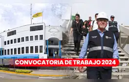 ¿Con secundaria completa? Municipalidad de Surco ofrece más de 100 empleos con sueldos de hasta S/8.000