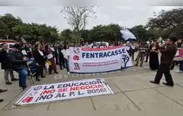 Sunedu: sindicato de trabajadores denuncia que no les depositan aportes descontados