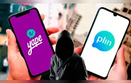 Experto de ciberseguridad explica cómo detectar las apps falsas de Yape y Plin y evitar que te estafen