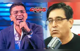 Lucho Paz, ex vocalista del Grupo 5, critica a Christian Yaipén: “Es un cantante aceptable, pero no convence”