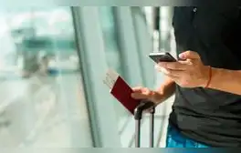 ¿Tienes planeado un viaje? Esta es la función de tu teléfono que debes activar antes de hacerlo