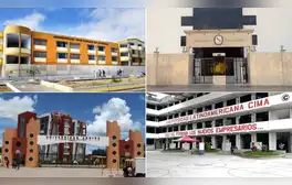 Las 7 universidades peruanas que deberán cesar actividades en 2024 tras no recibir licenciamiento de Sunedu
