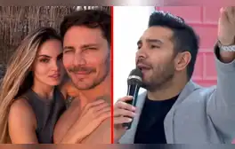 'Cachaza' da tips de relación a distancia y Rafael Cardozo le echa la sal: "No van a durar mucho"