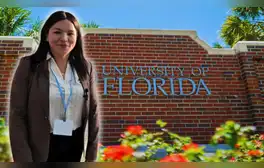 La peruana que no pudo ingresar a la UNI se animó a ir a EE. UU. sin saber inglés y hoy es ingeniera de energía nuclear