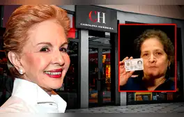 Carolina Herrera, la empresaria peruana que ganó juicio a la famosa marca de lujo por llamarse igual
