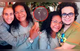 ¿Lo apoya? Eva Ayllón tras denuncia legal de su hijo contra Natalia Málaga: "Él sabe decidir lo que tiene que hacer"