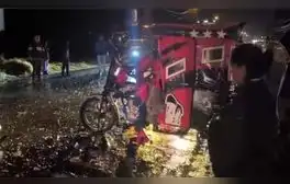 Joven músico fallece en accidente en la Carretera Central que dejó 3 heridos de gravedad