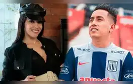 La vez que Rosangela Espinoza y Christian Cueva negaron tener un romance: "No hay pruebas"