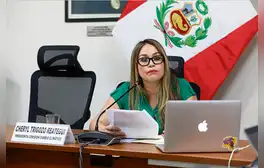 Revelan que congresista Cheryl Trigozo recibió donación de 5.000 dólares: "Uno no sabe si está prohibido"