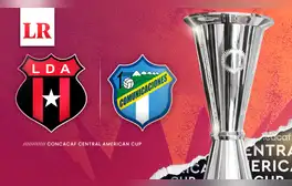Alajuelense vs. Comunicaciones: hora y canal por la Copa Centroamericana Concacaf 2024