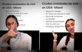 Latina revela en TikTok la "cruda realidad" de vivir en Estados Unidos a 4 años de emigrar: "Me siento sola"
