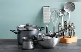 Este es el utensilio frecuentemente usado en la cocina que la OMS considera peligroso para la salud