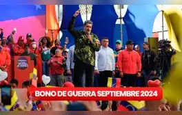 AUMENTO Bono de Guerra septiembre 2024: NUEVOS MONTOS, fechas de pago y cómo cobrar vía Sistema Patria