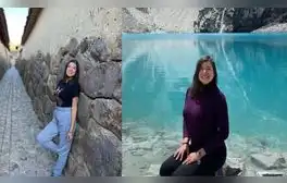 Bloguera peruana se encuentra en UCI por infección de malaria y piden apoyo para trasladarla desde África
