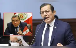 Salhuana sobre audio de Santiváñez con ‘Culebra’: “Tiene que asumir su responsabilidad”