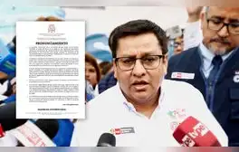 UNMSM se defiende del ministro de Salud por declaraciones sobre prueba Serums: "La academia no está podrida"