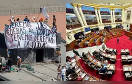 Congreso propone privatizar penales: "Proyecto que no aporta nada", afirma exministro del interior