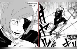 ‘Jujutsu Kaisen 268’, manga: fecha de estreno, a qué hora y dónde puedes leer el nuevo capítulo