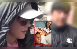 ¿Cómo reaccionó Rosangela Espinoza tras difusión de foto inédita con Christian Cueva?