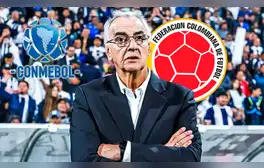Conmebol tomó una decisión sobre Jorge Fossati: ¿podrá dirigir ante Colombia por Eliminatorias?