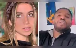 Karime Scander sorprende a fans con su pasión por el fútbol y nombrar a su equipo 'Dame luz FC'