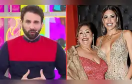 Rodrigo González cuestiona a la mamá de Milett Figueroa: “Miss Playa, ¿de qué estacionamiento?”