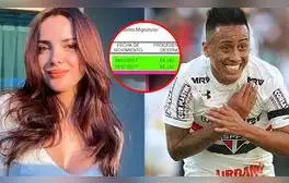 ‘Amor y fuego’ REVELA movimiento migratorio de Rosangela Espinoza que CONFIRMARÍA encuentro con Christian Cueva