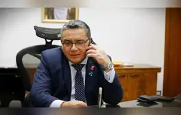 Ministerio del Interior pagará 120.000 soles por defensa de Santiváñez en investigación por presunta corrupción