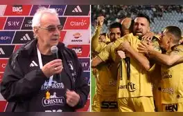 Figura y goleador peruano dejó sentido mensaje tras no ser convocado por Fossati: "Ya llegará mi momento"
