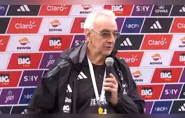Jorge Fossati brindó conferencia de prensa: ¿qué dijo el DT sobre la lista de convocados, Cueva y Guerrero?