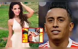 Rosángela Espinoza ignora foto inédita con Christian Cueva en una habitación: esto hizo después de su destape