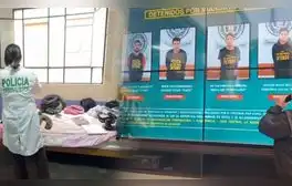 El Agustino: rescatan a empresario que permaneció secuestrado 4 días por banda extranjera que exigía S/100.000