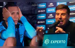 DT de Belgrano 'lapidó' a Bryan Reyna y contestó a los que exigen su titularidad: "Prefiero un 'pibe' del club"