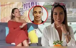 Pamela López habría salido embarazada de Joel Pinto, según Klaudia Benavente, expareja del arquero