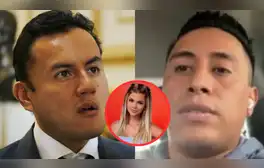 Richard Acuña revela si Brunella Horna impuso restricciones para la contratación de Christian Cueva al Club Vallejo