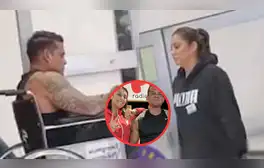 Christian Domínguez y Karla Tarazona habrían sido hospitalizados por intoxicación: ¿qué sucedió?