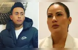 Christian Cueva pide revocar medidas de protección solicitadas por Pamela López