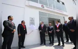 Poder Judicial: proyecto del Congreso para fiscalizar jueces distrae de la lucha contra la delincuencia