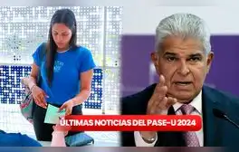 PASE-U EN VIVO HOY, 29 de agosto 2024: BUENAS NOTICIAS, FECHA y REQUISITOS nuevos de la Beca Universal en Panamá
