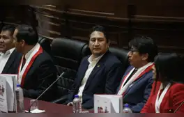 Juez declara inaplicable la Ley 32108 al proceso contra Vladimir y Waldemar Cerrón Rojas por Los Dinámicos del Centro