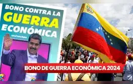 Bono de Guerra Económica HOY, 30 de agosto 2024: próximo pago, cronograma y montos actualizados en Patria