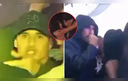Aldo Corzo y Marco Sarabia son captados celebrando en el festival Cochinola 2024
