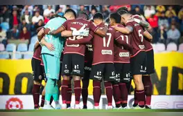 Universitario y el ÚNICO jugador que aceptaría como refuerzo del Centenario para el Torneo Clausura de la Liga 1