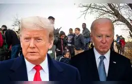 Suspenden plan de Biden que beneficiaba a los inmigrantes tras demanda de partido de Trump